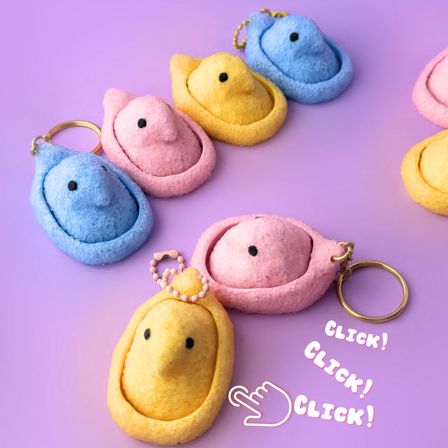 [LABBY] Peepys Marshmallow Clicker