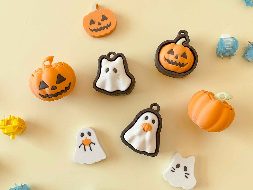 [LABBY] Halloween Exclusive Clickers