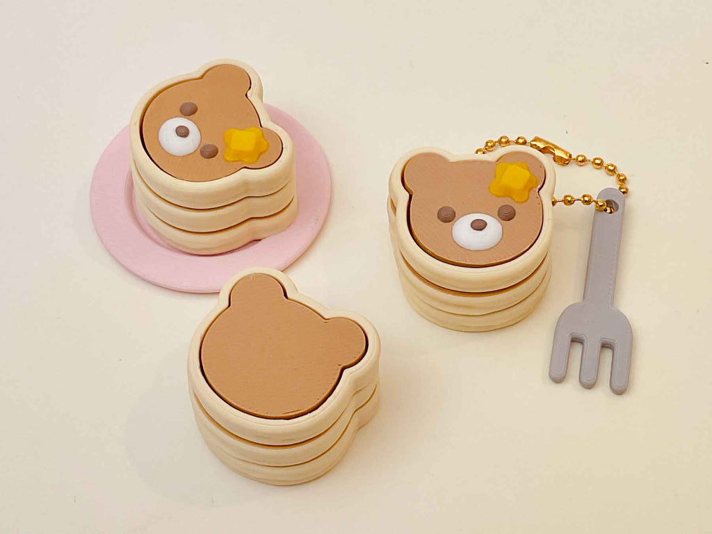 [LABBY] Butter Pancake Clicker