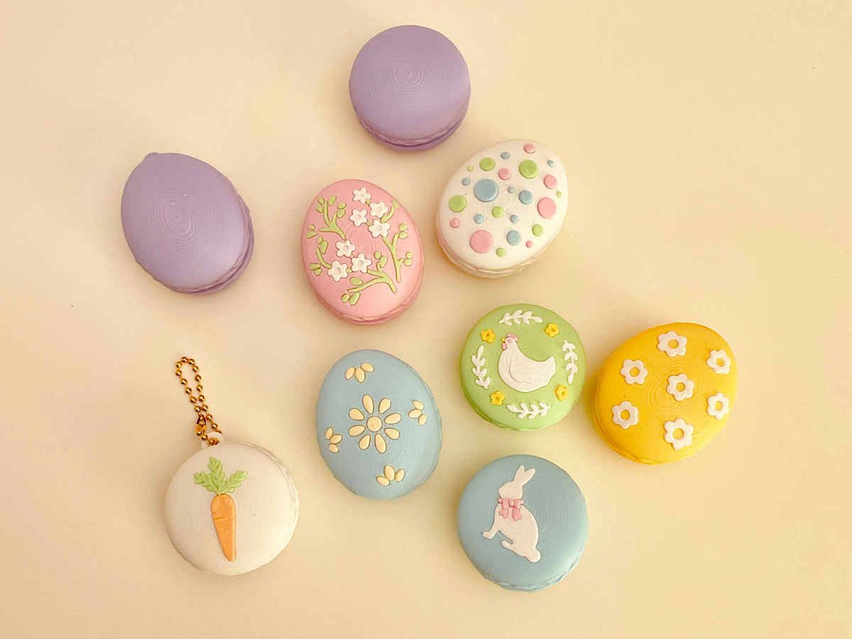 [LABBY] Macaron Clickers